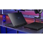 Lenovo Legion Pro 5 16IAX10 | Eclipse Black | 16 " | OLED | WQXGA | 2560 x 1600 pixels | Glossy | Intel Core Ultra 7 | 255HX | 32 (2x16) GB | SO-DIMM DDR5 | Solid-state drive capacity 1000 GB | NVIDIA GeForce RTX 5070 | GDDR7 | 8 GB | Windows 11 Home | 802.11be | Bluetooth version 5.4 | Keyboard language Nordic | Keyboard backlit | Warranty 24 month(s) | Battery warranty 12 month(s)