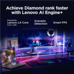Lenovo Legion Pro 5 16IAX10 | Eclipse Black | 16" | OLED | WQXGA | 2560 x 1600 pixels | Glossy | Intel Core Ultra 7 | 255HX | 32 (2x16) GB | SO-DIMM DDR5 | Solid-state drive capacity 1000 GB | NVIDIA GeForce RTX 5070 | GDDR7 | 8 GB | Windows 11 Home | 802.11be | Bluetooth version 5.4 | Keyboard language Nordic | Keyboard backlit | Warranty 24 month(s) | Battery warranty 12 month(s)