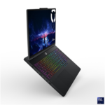 Lenovo Legion Pro 5 16IAX10 | Eclipse Black | 16 " | OLED | WQXGA | 2560 x 1600 pixels | Glossy | Intel Core Ultra 7 | 255HX | 32 (2x16) GB | SO-DIMM DDR5 | Solid-state drive capacity 1000 GB | NVIDIA GeForce RTX 5070 | GDDR7 | 8 GB | Windows 11 Home | 802.11be | Bluetooth version 5.4 | Keyboard language Nordic | Keyboard backlit | Warranty 24 month(s) | Battery warranty 12 month(s)