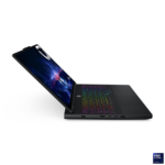Lenovo Legion Pro 5 16IAX10 | Eclipse Black | 16 " | OLED | WQXGA | 2560 x 1600 pixels | Glossy | Intel Core Ultra 7 | 255HX | 32 (2x16) GB | SO-DIMM DDR5 | Solid-state drive capacity 1000 GB | NVIDIA GeForce RTX 5070 | GDDR7 | 8 GB | Windows 11 Home | 802.11be | Bluetooth version 5.4 | Keyboard language Nordic | Keyboard backlit | Warranty 24 month(s) | Battery warranty 12 month(s)