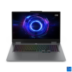 Lenovo LOQ 17IRX10 | Luna Grey | 17.3" | IPS | FHD | 1920 x 1080 pixels | Anti-glare | Intel Core i5 | i5-13450HX | 16 GB | SO-DIMM DDR5 | Solid-state drive capacity 1000 GB | NVIDIA GeForce RTX 5050 | GDDR7 | 8 GB | Windows 11 Home | 802.11ax | Bluetooth version 5.2 | Keyboard language English | Keyboard backlit | Warranty 24 months | Battery warranty 12 months