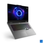 Lenovo LOQ 17IRX10 | Luna Grey | 17.3" | IPS | FHD | 1920 x 1080 pixels | Anti-glare | Intel Core i5 | i5-13450HX | 16 GB | SO-DIMM DDR5 | Solid-state drive capacity 1000 GB | NVIDIA GeForce RTX 5050 | GDDR7 | 8 GB | Windows 11 Home | 802.11ax | Bluetooth version 5.2 | Keyboard language English | Keyboard backlit | Warranty 24 months | Battery warranty 12 months