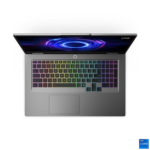 Lenovo LOQ 17IRX10 | Luna Grey | 17.3" | IPS | FHD | 1920 x 1080 pixels | Anti-glare | Intel Core i5 | i5-13450HX | 16 GB | SO-DIMM DDR5 | Solid-state drive capacity 1000 GB | NVIDIA GeForce RTX 5050 | GDDR7 | 8 GB | Windows 11 Home | 802.11ax | Bluetooth version 5.2 | Keyboard language English | Keyboard backlit | Warranty 24 months | Battery warranty 12 months