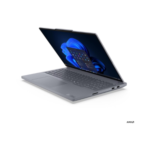 Lenovo ThinkBook 16p G6 ADR | Luna Grey | 16 " | IPS | WQXGA | 2560 x 1600 pixels | Anti-glare | AMD Ryzen 9 | 8940HX | 32 (2x16GB) GB | SO-DIMM DDR5 | Solid-state drive capacity 1000 GB | NVIDIA GeForce RTX 5060 | GDDR7 | 8 GB | Windows 11 Pro | 802.11be | Bluetooth version 5.4 | Keyboard language English | Keyboard backlit | Warranty 24 month(s) | Battery warranty 12 month(s)