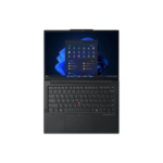 Lenovo ThinkPad E14 G7 AMD | Black | 14 " | IPS | WUXGA | 1920 x 1200 pixels | Anti-glare | AMD Ryzen 5 | 230 | 16 GB | SO-DIMM DDR5 | Solid-state drive capacity 512 GB | AMD Radeon 760M Graphics | Windows 11 Pro | 802.11ax | Bluetooth version 5.3 | Keyboard language English | Keyboard backlit | Warranty 36 month(s) | Battery warranty 12 month(s)