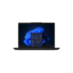 Lenovo ThinkPad L14 G6 Intel | Black | 14 " | IPS | WUXGA | 1920 x 1200 pixels | Anti-glare | Intel Core Ultra 5 | 225U | 16 GB | SO-DIMM DDR5 | Solid-state drive capacity 512 GB | Intel Graphics | Windows 11 Pro | 802.11ax | Bluetooth version 5.3 | LTE Upgradable | Keyboard language English | Keyboard backlit | Warranty 36 month(s) | Battery warranty 12 month(s)