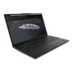 Lenovo ThinkPad P16s G4 Intel | Black | 16 " | IPS | WUXGA | 1920 x 1200 pixels | Anti-glare | Intel Core Ultra 7 | 255H | 32 (2x16) GB | SODIMM DDR5 | Solid-state drive capacity 1000 GB | NVIDIA RTX PRO 500 Blackwell Generation | GDDR7 | 6 GB | Windows 11 Pro | 802.11be | Bluetooth version 5.4 | LTE Upgradable | Keyboard language English | Keyboard backlit | Warranty 36 month(s) | Battery warranty 12 month(s)