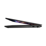 Lenovo ThinkPad P16s G4 Intel | Black | 16 " | IPS | WUXGA | 1920 x 1200 pixels | Anti-glare | Intel Core Ultra 7 | 255H | 32 (2x16) GB | SODIMM DDR5 | Solid-state drive capacity 1000 GB | NVIDIA RTX PRO 500 Blackwell Generation | GDDR7 | 6 GB | Windows 11 Pro | 802.11be | Bluetooth version 5.4 | LTE Upgradable | Keyboard language English | Keyboard backlit | Warranty 36 month(s) | Battery warranty 12 month(s)