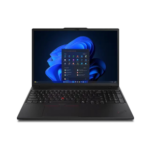 Lenovo ThinkPad P16s G4 Intel | Black | 16 " | IPS | WUXGA | 1920 x 1200 pixels | Anti-glare | Intel Core Ultra 7 | 255H | 32 (2x16) GB | SODIMM DDR5 | Solid-state drive capacity 1000 GB | NVIDIA RTX PRO 500 Blackwell Generation | GDDR7 | 6 GB | Windows 11 Pro | 802.11be | Bluetooth version 5.4 | LTE Upgradable | Keyboard language English | Keyboard backlit | Warranty 36 month(s) | Battery warranty 12 month(s)