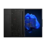 Lenovo ThinkPad P16s G4 Intel | Black | 16 " | IPS | WUXGA | 1920 x 1200 pixels | Anti-glare | Intel Core Ultra 7 | 255H | 32 (2x16) GB | SODIMM DDR5 | Solid-state drive capacity 1000 GB | NVIDIA RTX PRO 500 Blackwell Generation | GDDR7 | 6 GB | Windows 11 Pro | 802.11be | Bluetooth version 5.4 | LTE Upgradable | Keyboard language English | Keyboard backlit | Warranty 36 month(s) | Battery warranty 12 month(s)