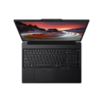 Lenovo ThinkPad P16s G4 Intel | Black | 16 " | IPS | WUXGA | 1920 x 1200 pixels | Anti-glare | Intel Core Ultra 7 | 255H | 32 (2x16) GB | SODIMM DDR5 | Solid-state drive capacity 1000 GB | NVIDIA RTX PRO 500 Blackwell Generation | GDDR7 | 6 GB | Windows 11 Pro | 802.11be | Bluetooth version 5.4 | LTE Upgradable | Keyboard language English | Keyboard backlit | Warranty 36 month(s) | Battery warranty 12 month(s)