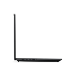 Lenovo ThinkPad P16s G4 Intel | Black | 16 " | IPS | WUXGA | 1920 x 1200 pixels | Anti-glare | Intel Core Ultra 7 | 255H | 32 (2x16) GB | SODIMM DDR5 | Solid-state drive capacity 1000 GB | NVIDIA RTX PRO 500 Blackwell Generation | GDDR7 | 6 GB | Windows 11 Pro | 802.11be | Bluetooth version 5.4 | LTE Upgradable | Keyboard language English | Keyboard backlit | Warranty 36 month(s) | Battery warranty 12 month(s)