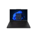 Lenovo ThinkPad P16s G4 Intel | Black | 16 " | IPS | WUXGA | 1920 x 1200 pixels | Anti-glare | Intel Core Ultra 7 | 255H | 32 (2x16) GB | SODIMM DDR5 | Solid-state drive capacity 1000 GB | NVIDIA RTX PRO 500 Blackwell Generation | GDDR7 | 6 GB | Windows 11 Pro | 802.11be | Bluetooth version 5.4 | LTE Upgradable | Keyboard language English | Keyboard backlit | Warranty 36 month(s) | Battery warranty 12 month(s)