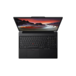Lenovo ThinkPad P16s G4 Intel | Black | 16 " | IPS | WUXGA | 1920 x 1200 pixels | Anti-glare | Intel Core Ultra 7 | 255H | 32 (2x16) GB | SODIMM DDR5 | Solid-state drive capacity 1000 GB | NVIDIA RTX PRO 500 Blackwell Generation | GDDR7 | 6 GB | Windows 11 Pro | 802.11be | Bluetooth version 5.4 | LTE Upgradable | Keyboard language English | Keyboard backlit | Warranty 36 month(s) | Battery warranty 12 month(s)