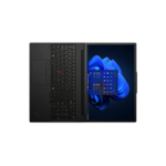 Lenovo ThinkPad P16s G4 Intel | Black | 16 " | IPS | WUXGA | 1920 x 1200 pixels | Anti-glare | Intel Core Ultra 7 | 255H | 32 (2x16) GB | SODIMM DDR5 | Solid-state drive capacity 1000 GB | NVIDIA RTX PRO 500 Blackwell Generation | GDDR7 | 6 GB | Windows 11 Pro | 802.11be | Bluetooth version 5.4 | LTE Upgradable | Keyboard language English | Keyboard backlit | Warranty 36 month(s) | Battery warranty 12 month(s)