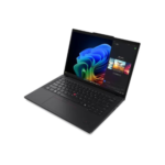 Lenovo ThinkPad T14 G6 AMD | Black | 14" | IPS | WUXGA | 1920 x 1200 pixels | Anti-glare | AMD Ryzen AI 5 PRO | 340 | 32 GB | SO-DIMM DDR5 | Solid-state drive capacity 512 GB | AMD Radeon 840M Graphics | Windows 11 Pro | 802.11be | Bluetooth version 5.4 | LTE Upgradable | Keyboard language Nordic | Keyboard backlit | Warranty 36 month(s) | Battery warranty 12 month(s)