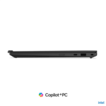 Lenovo ThinkPad X1 Carbon G14 Intel | Black | 14 " | IPS | Touchscreen | WUXGA | 1920 x 1200 pixels | Anti-glare | Intel Core Ultra 7 | 355 | 32 GB | Soldered LPDDR5X | Solid-state drive capacity 512 GB | Intel Graphics | Windows 11 Pro | 802.11be | Bluetooth version 5.4 | Keyboard language English | Keyboard backlit | Warranty 36 month(s) | Battery warranty 12 month(s)