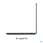 Lenovo ThinkPad X1 Carbon G14 Intel | Black | 14 " | IPS | Touchscreen | WUXGA | 1920 x 1200 pixels | Anti-glare | Intel Core Ultra 7 | 355 | 32 GB | Soldered LPDDR5X | Solid-state drive capacity 512 GB | Intel Graphics | Windows 11 Pro | 802.11be | Bluetooth version 5.4 | Keyboard language English | Keyboard backlit | Warranty 36 month(s) | Battery warranty 12 month(s)