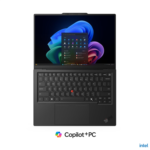 Lenovo ThinkPad X1 Carbon G14 Intel | Black | 14 " | IPS | Touchscreen | WUXGA | 1920 x 1200 pixels | Anti-glare | Intel Core Ultra 7 | 355 | 32 GB | Soldered LPDDR5X | Solid-state drive capacity 512 GB | Intel Graphics | Windows 11 Pro | 802.11be | Bluetooth version 5.4 | Keyboard language English | Keyboard backlit | Warranty 36 month(s) | Battery warranty 12 month(s)